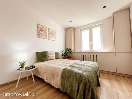 Mieszkanie po generalnym remoncie -  Krosno