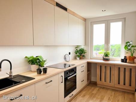 Mieszkanie po generalnym remoncie -  Krosno