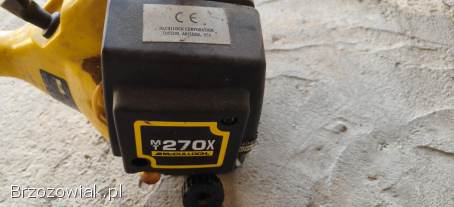 Mcculloch kosa spalinowa