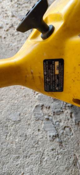 Mcculloch kosa spalinowa