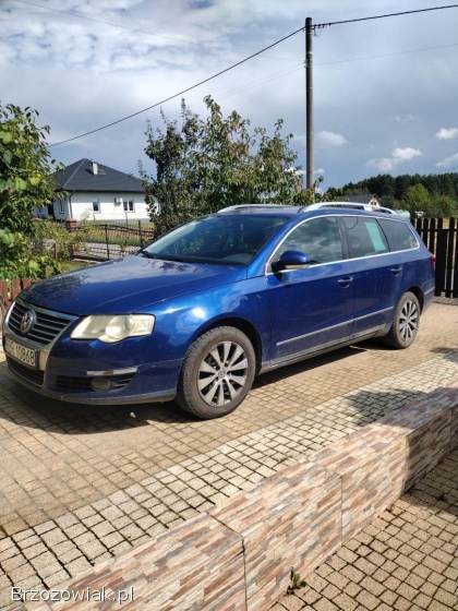 Volkswagen Passat 2007