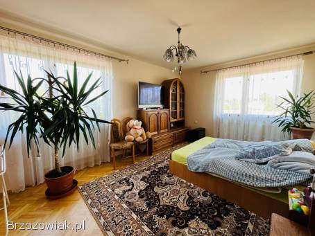 Na sprzedaż komfortowy dom w Krośnie