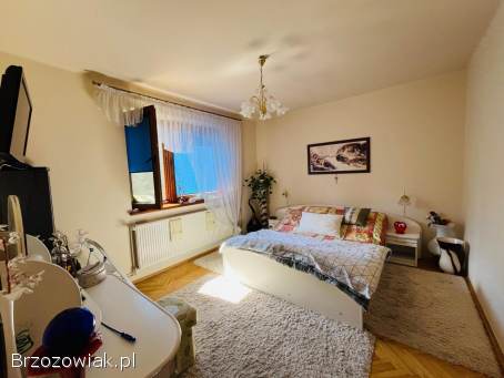 Na sprzedaż komfortowy dom w Krośnie