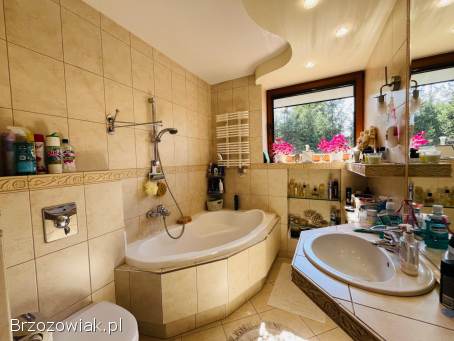 Na sprzedaż komfortowy dom w Krośnie