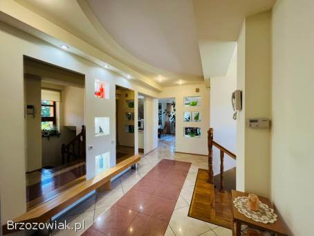 Na sprzedaż komfortowy dom w Krośnie