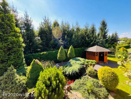 Na sprzedaż komfortowy dom w Krośnie