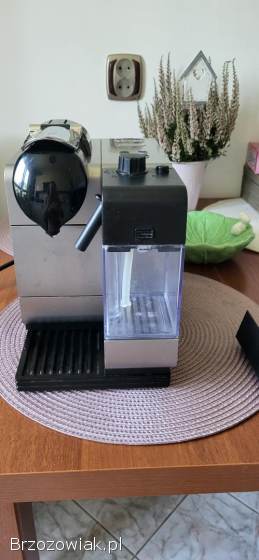 Ekspres DeLonghi Nespresso