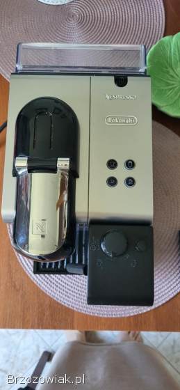 Ekspres DeLonghi Nespresso