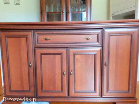 Modułowe meble do salonu/jadalni