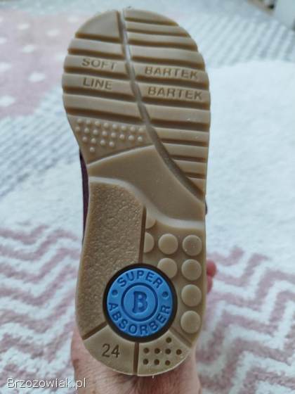 Buty BARTEK roz.  24