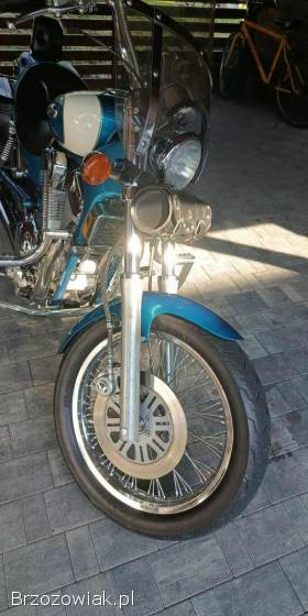 Suzuki Intruder VS 1400 1996