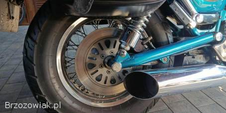 Suzuki Intruder VS 1400 1996