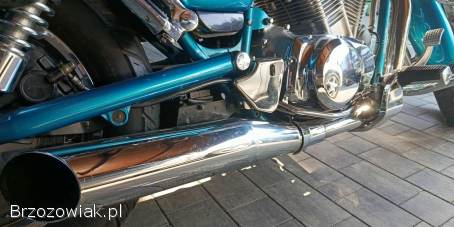 Suzuki Intruder VS 1400 1996