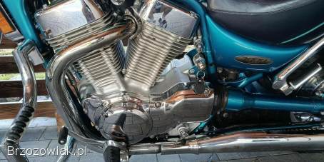 Suzuki Intruder VS 1400 1996