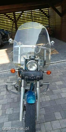 Suzuki Intruder VS 1400 1996
