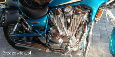 Suzuki Intruder VS 1400 1996