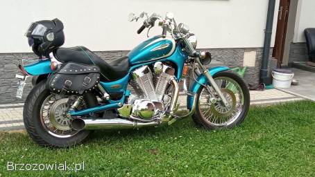 Suzuki Intruder VS 1400 1996