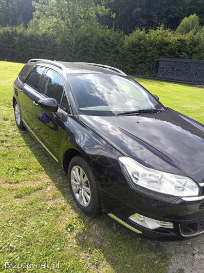 Citroën C5 Kombi 2014