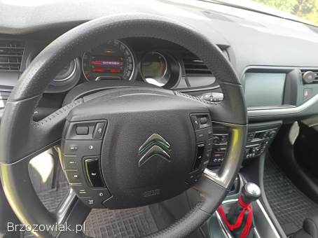 Citroën C5 Kombi 2014