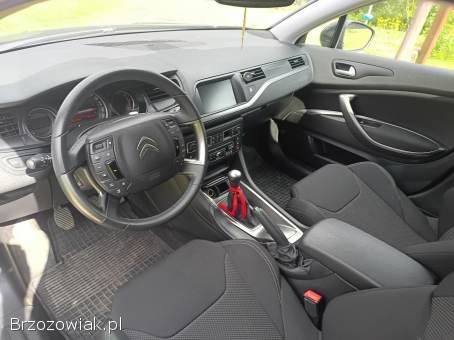 Citroën C5 Kombi 2014