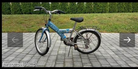 Sprzedam rower dziecięcy.