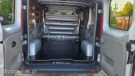 Trafic Lift Navigacja Klimatronic