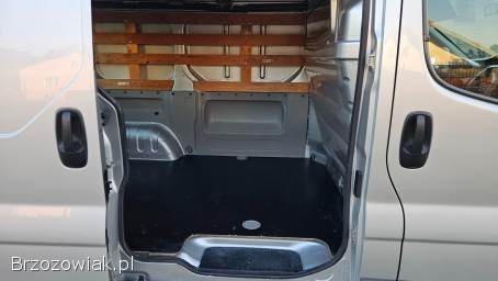 Trafic Lift Navigacja Klimatronic