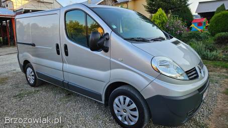 Trafic Lift Navigacja Klimatronic