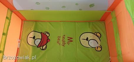 Łóżeczko turystyczne