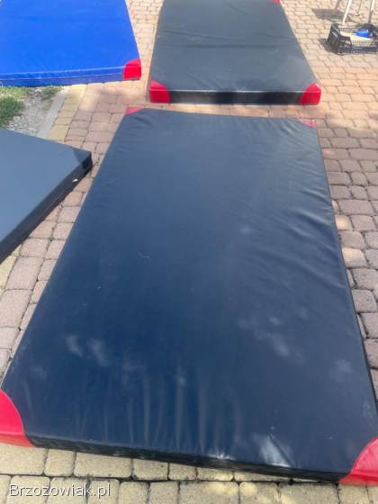 Materace gimnastyczne