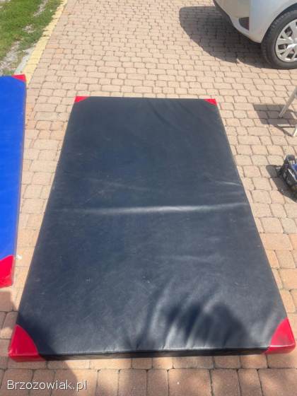 Materace gimnastyczne