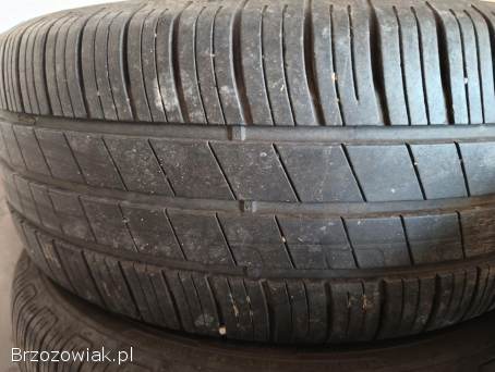 Opony Goodyear 205/55R16 letnie