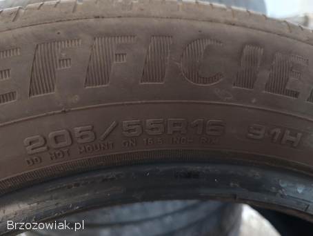 Opony Goodyear 205/55R16 letnie