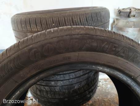 Opony Goodyear 205/55R16 letnie