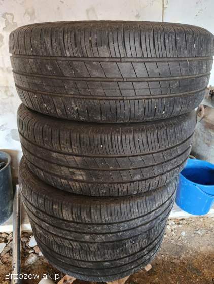 Opony Goodyear 205/55R16 letnie