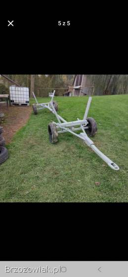 Sprzedam wóz do traktora