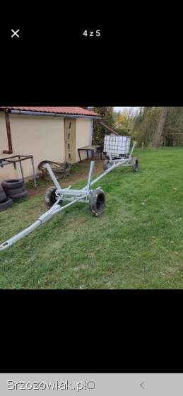 Sprzedam wóz do traktora