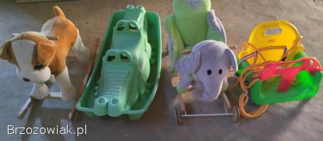Sprzedam zabawki