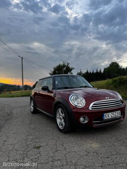 Mini Cooper 2008