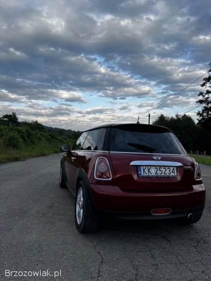 Mini Cooper 2008