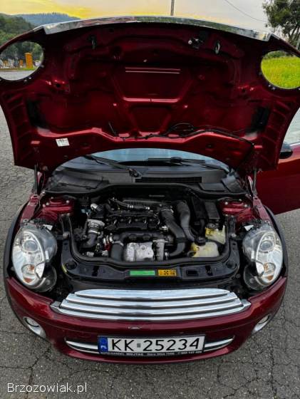 Mini Cooper 2008