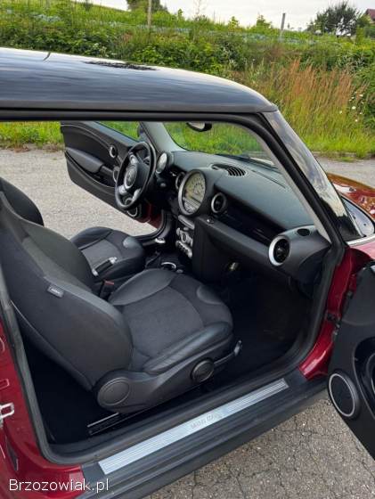 Mini Cooper 2008
