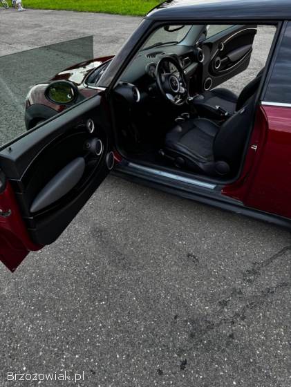 Mini Cooper 2008