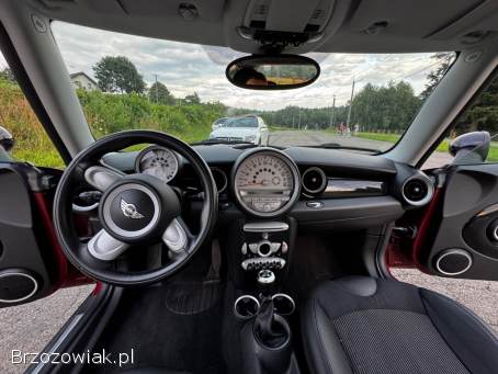 Mini Cooper 2008