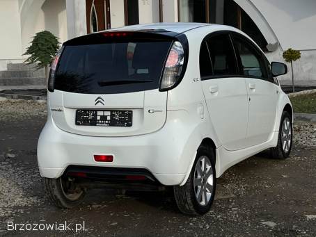 Citroën C-Zero Elektryczny,  VAT 2011