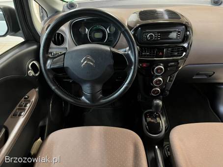 Citroën C-Zero Elektryczny,  VAT 2011