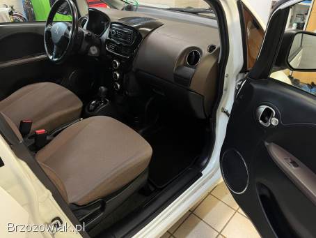 Citroën C-Zero Elektryczny,  VAT 2011