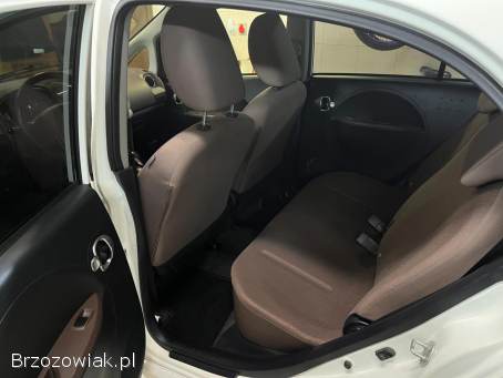 Citroën C-Zero Elektryczny,  VAT 2011