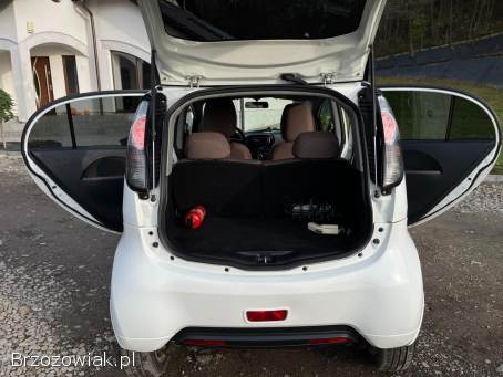 Citroën C-Zero Elektryczny,  VAT 2011