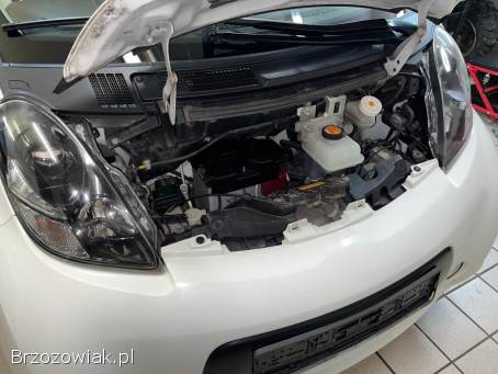 Citroën C-Zero Elektryczny,  VAT 2011